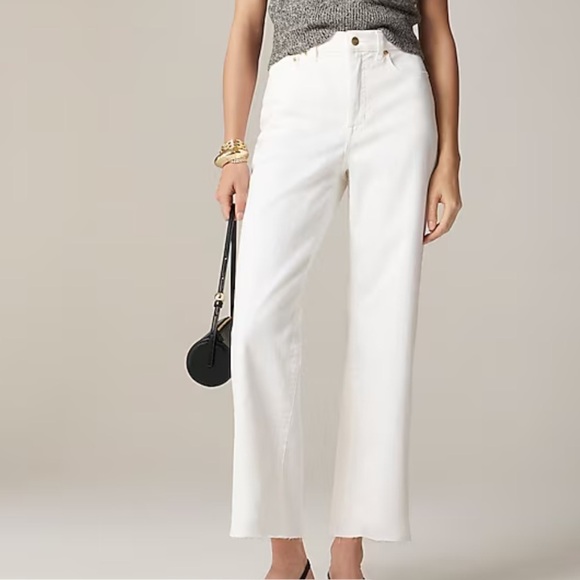 J crew Slim-wide jean - Picture 1 of 5